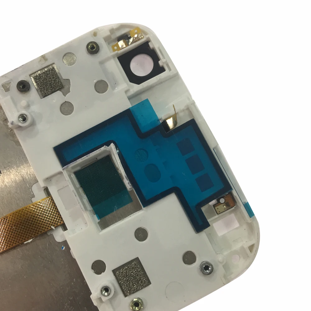 4 5 дюймов для htc One Mini 2 lcd M8 ЖК дисплей + сенсорный экран с рамкой запасные части