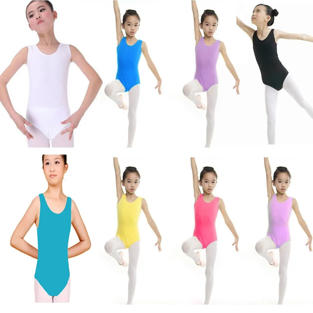 Новинка 2017 года гимнастическое платье для девочек трико Кружевное боди