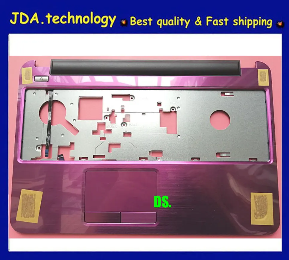MEIARROW Новинка для Dell INSPIRON 15 3521 3537 15R 5521 5537 Упор рук верхняя крышка клавиатуры Безель
