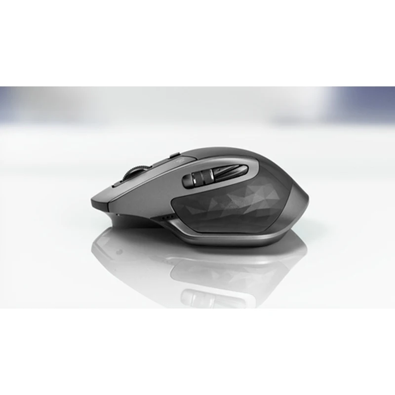 Logitech Original MX MASTER 2S офисная мышь с 4000 точек/дюйм 2 4 ГГц Двойное Подключение