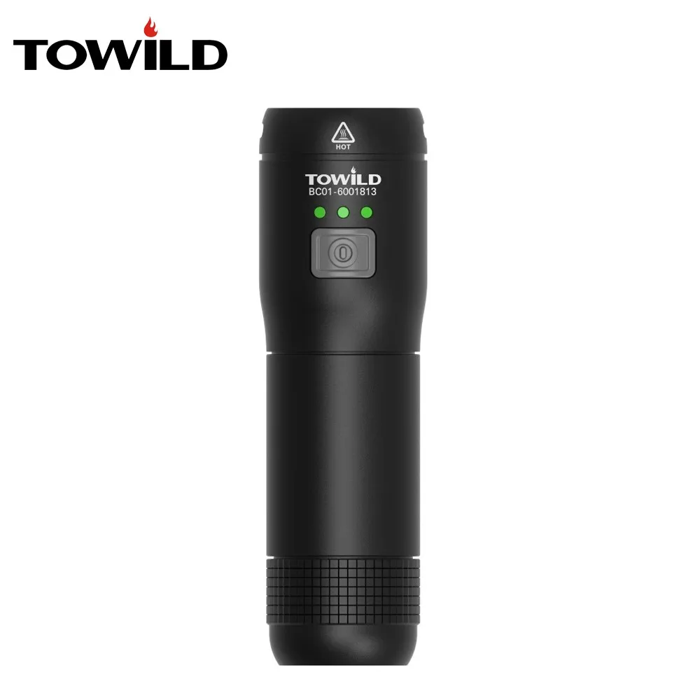 Светодиодный светильник для велосипеда TOWILD перезаряжаемый светодиодный с