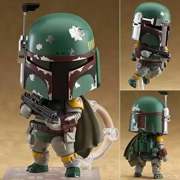 Рисвеглия Фетт Стелла Гуэрра Дарт Вейдер Штурмовик Маул 706 Q Nendoroid 10 см | Игровые фигурки и трансформеры -32860949914