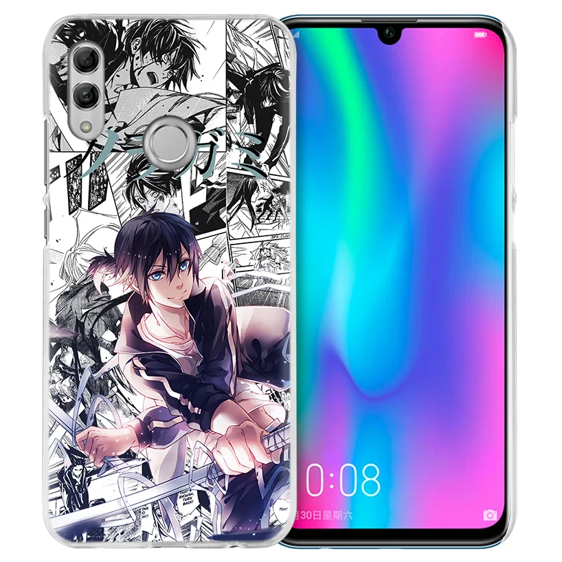Inuyasha Аниме классный чехол для huawei Honor 8X Y9 9 10 Lite Play 7C 8C 8S 8A фотоаппаратов моментальной печати 7S 7A Pro V20 20i Y6 Y7 Y5 жесткий чехол из ПК для телефона