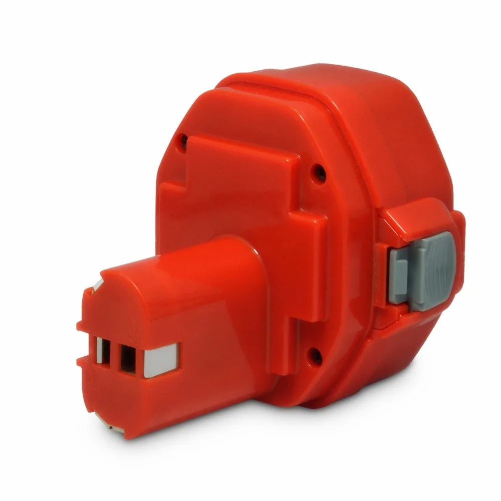 2 шт 14,4 V 3000 мА/ч, Батарея для MAKITA 14,4 V Батарея 3.0AH 1420 1422 1433 1434 1435F 193158-3 Мощность инструмент Металл-гидридных или никель