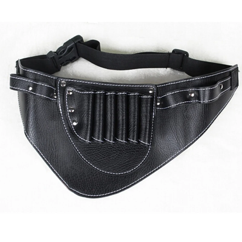 Styling Accessories Salon Barber Scissors Bag Scissor Clips Shears Shear Bags Tool Hairdressing Holster Pouch Holder Case Belt | Красота и