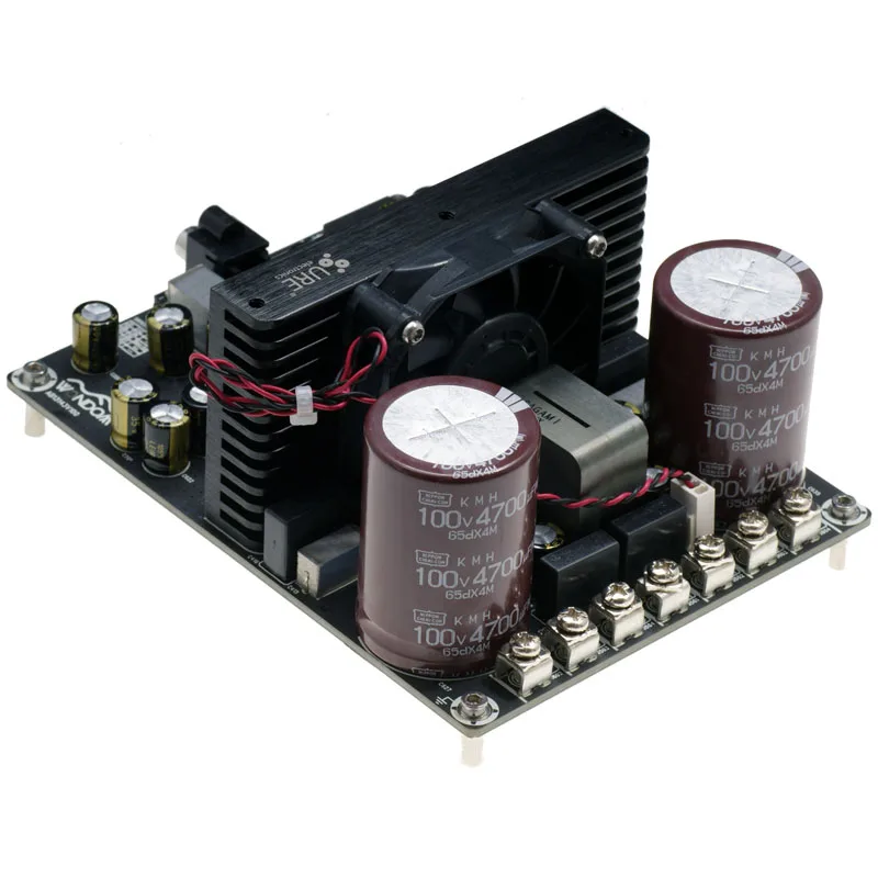 G-032 2000 Вт Hi-Fi Класс D Цифровой Усилитель мощности доска сабвуфер высокой мощности костюм для сцены и KTV
