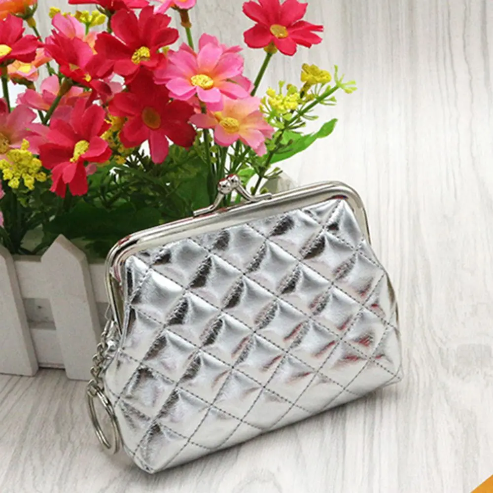 

Lightweight PU Leather Coin Purses Girl Cute Storage Bag Women Portable Fashion Change Holder Lovely Gifts Small Items Wallets