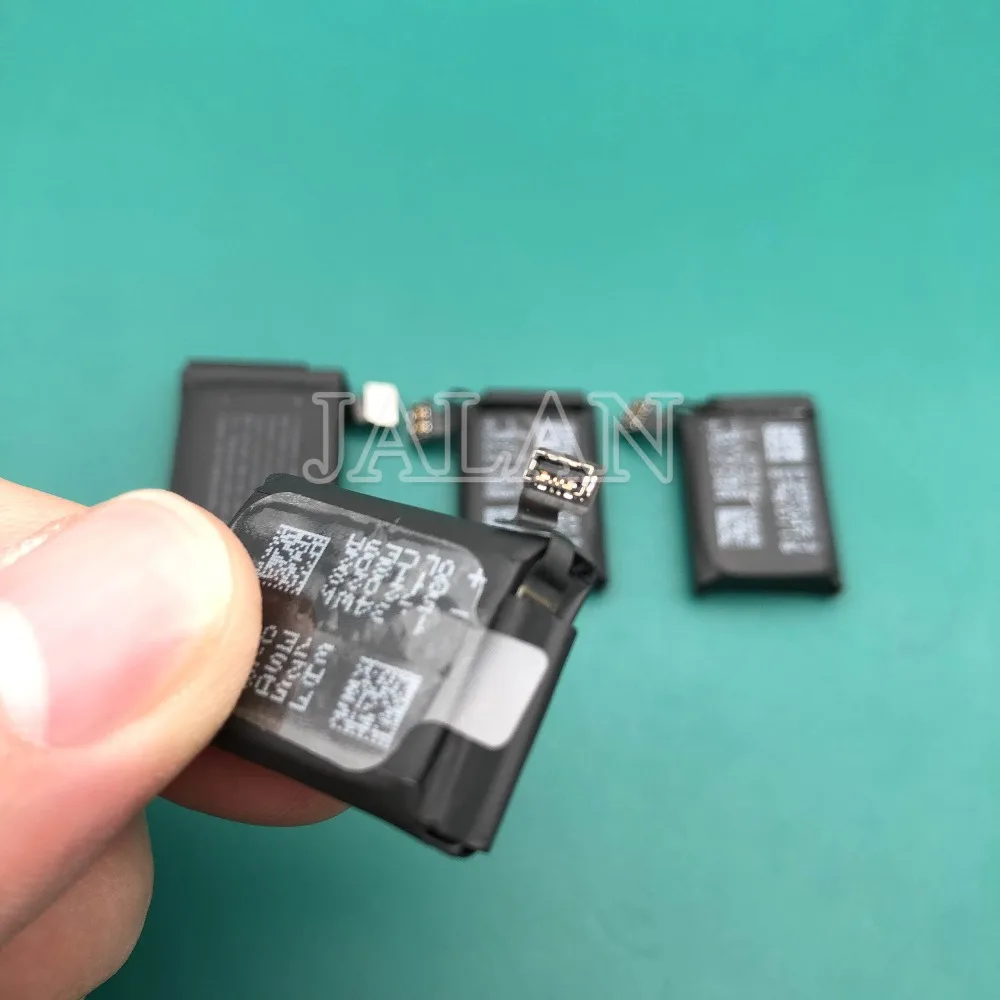 1 шт. Оригинальная батарея для Apple watch Series 1 2 3 A1578 A1579 A1760 A1848 A1850 A1875 38 мм 42 мм LTE gps настоящие батареи