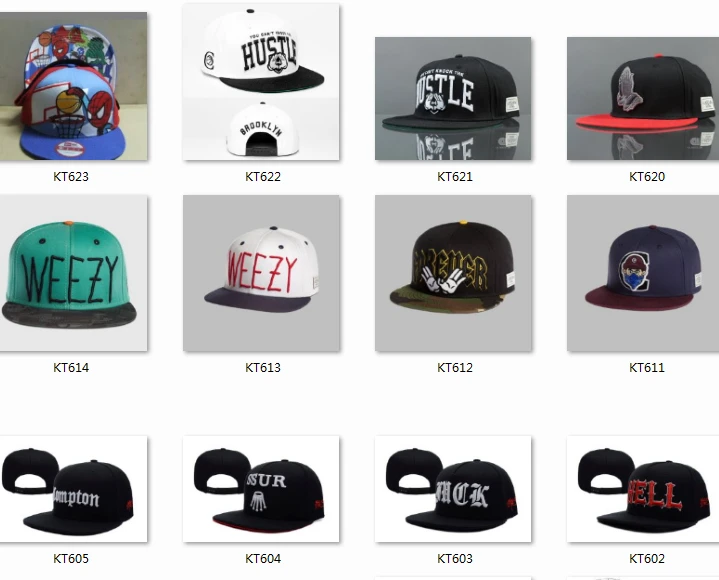 Many models Snapbacks baseball caps hats high quality free shipping one order can mix different snap backs | Тематическая одежда и