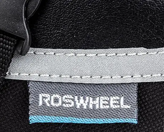 ROSWHEEL велосипедный седло мешок водонепроницаемый D' для вещей велосипедная