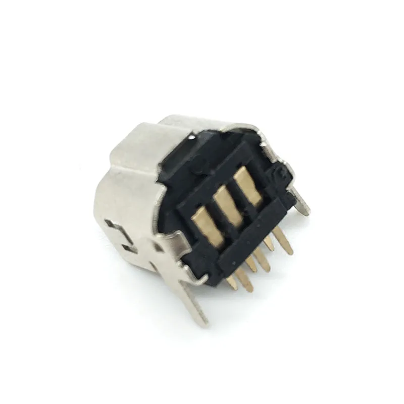 100 шт. 2 игрока разъем для игры подключения порта Nintendo GBA SP Link Dock|Запасные части| |