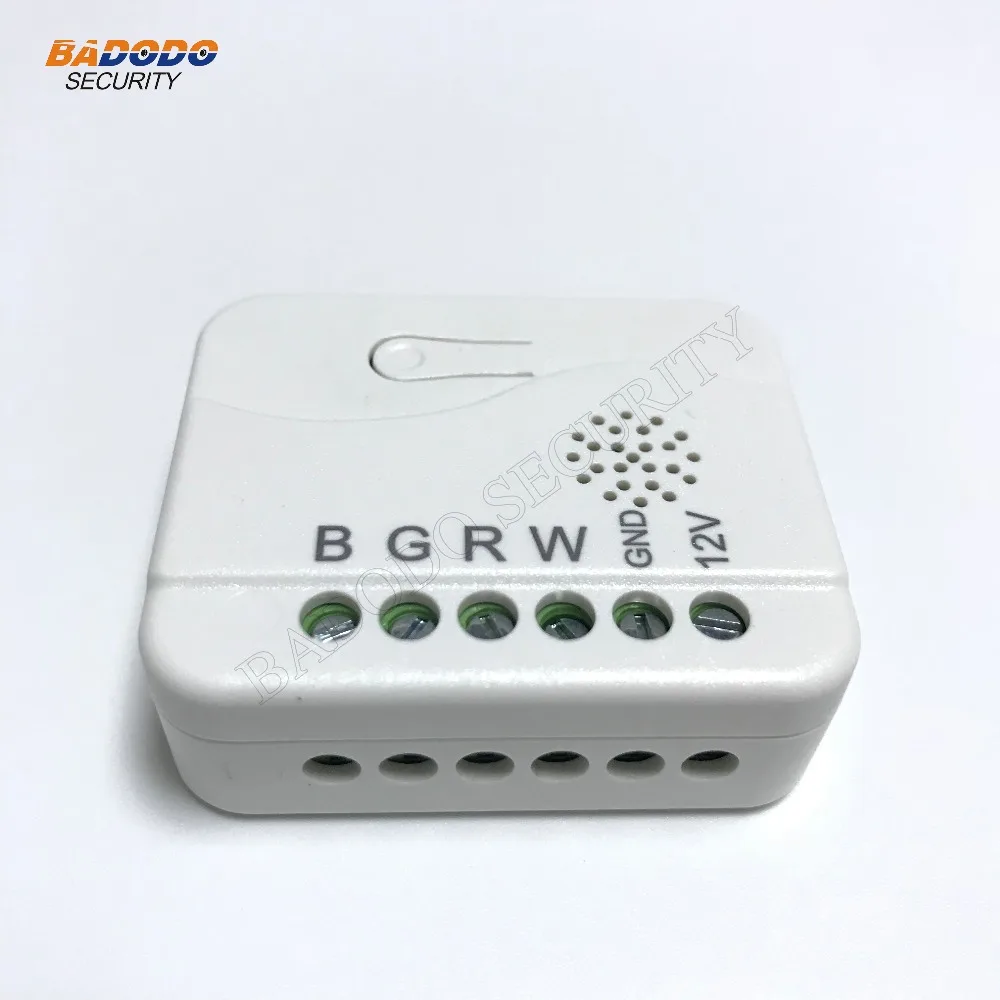868 42 MHZ only Z WAVE TZ77 умное управление RGB диммер модуль MHz 12VDC|Автоматизация зданий| |