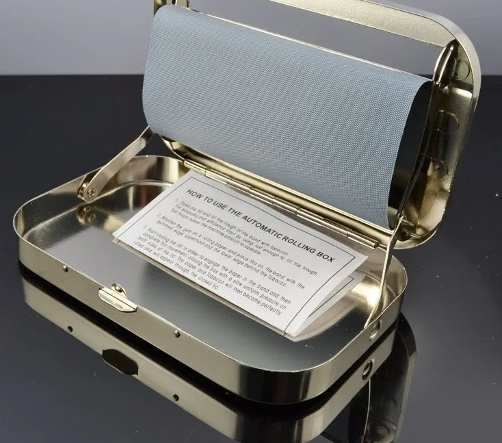 _/DHL Бесплатная доставка ручная сигарета/табачная машинка подходит для