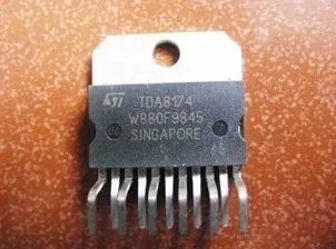 

TDA8174 TDA8174A