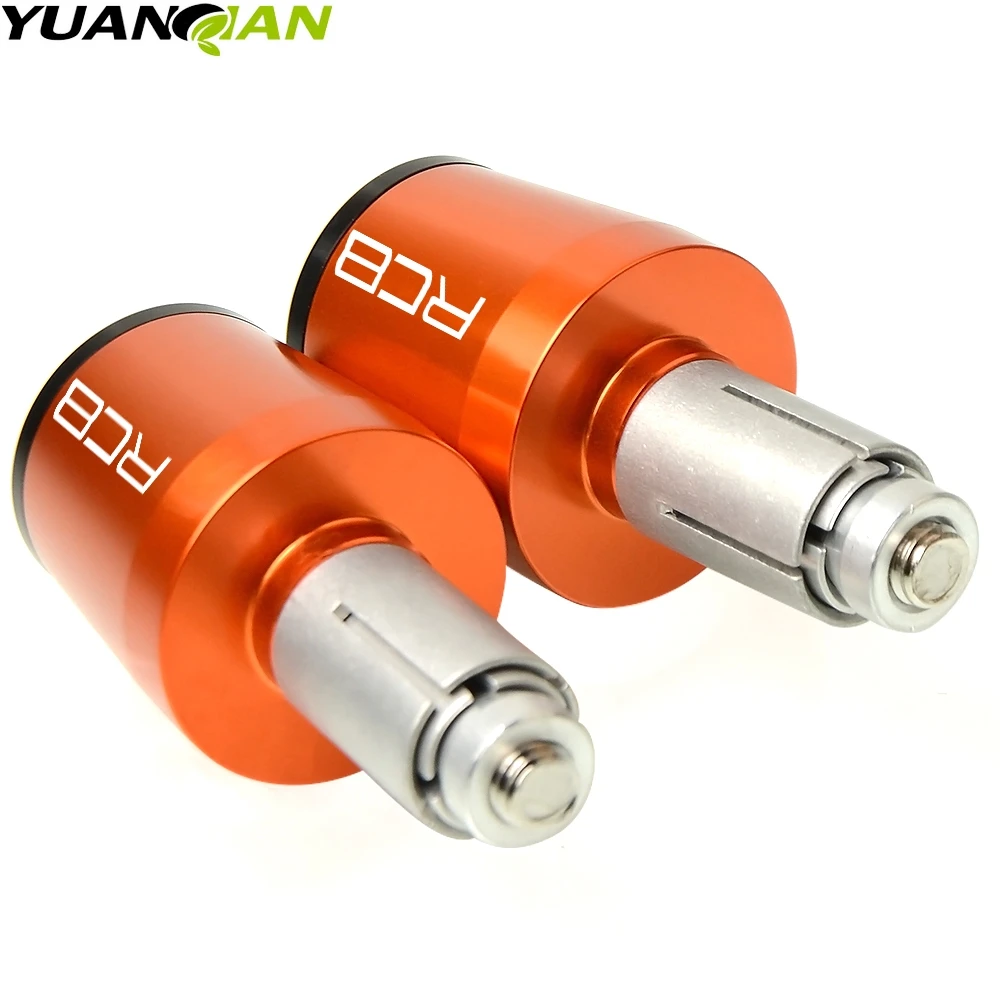 Ручки руля наконечники велосипедного Кепки слайдер для 125 200 390 690 SMC RC 1190 RC8/R