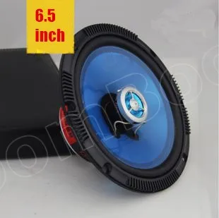 2 шт. бесплатная доставка автомобильный рожковый динамик 6 5 дюйма коаксиальный