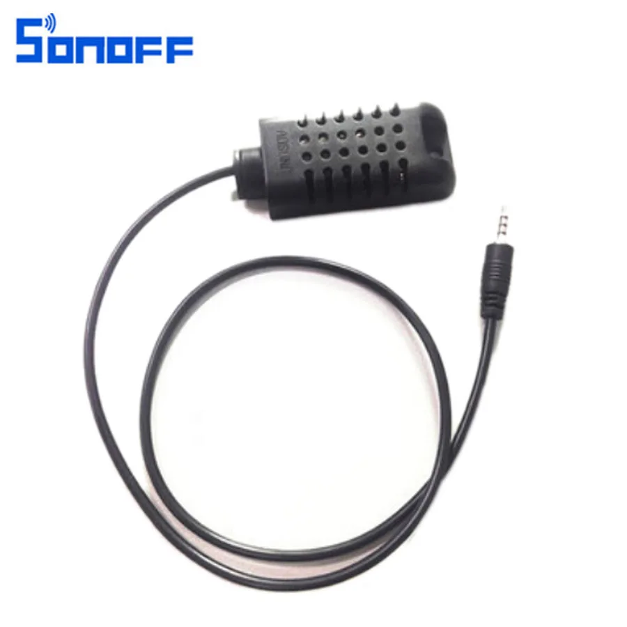 Датчик температуры и влажности Sonoff AM2301 DS1820 датчик высокая точность для TH10 TH16|sensor