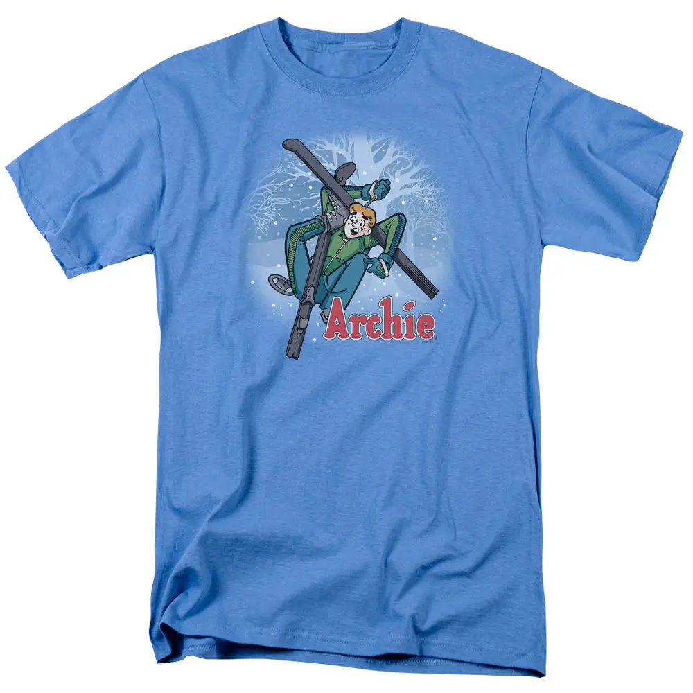 Archie Comics футболка с зайчиком и холмом размеры новая героями мультфильмов для