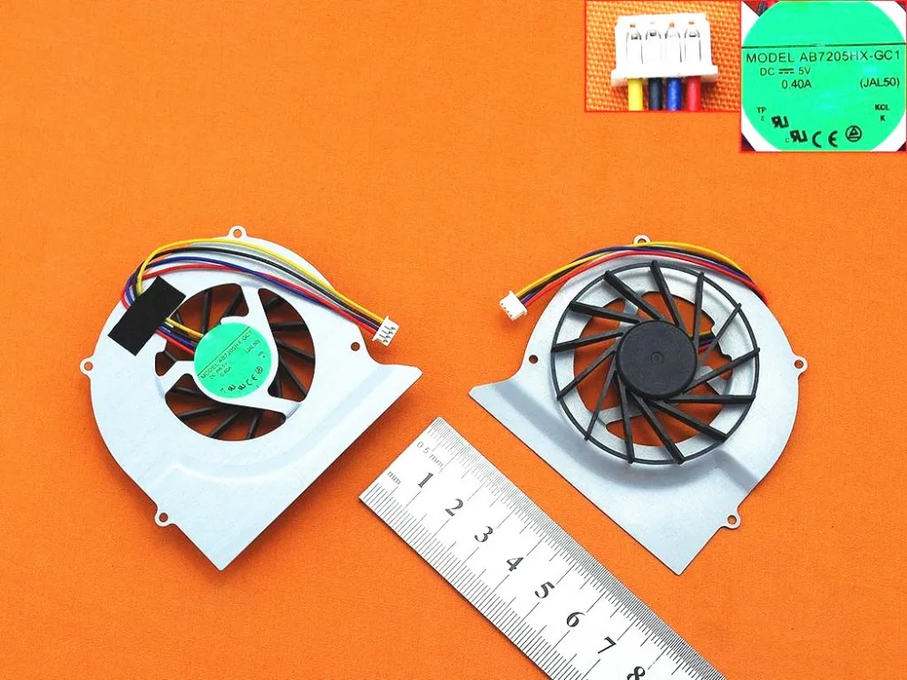 New Laptop Cooling Fan For Asus N82 N82J N82JV N82JG N82JQ N82N N82EI PN: 13GN0F1AM010-1 CPU Cooler Radiator | Компьютеры и офис