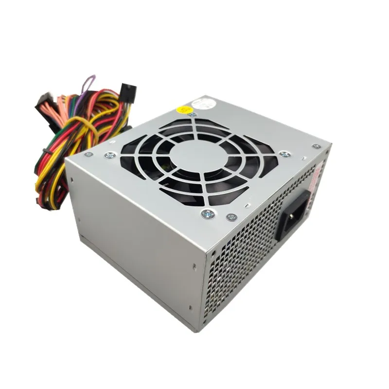 Блок питания для ПК 300 Вт SFX PSU настольного мини корпуса блок 12 В 3 21 3x SATA 80 мм