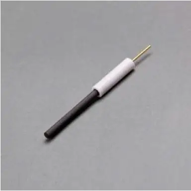 

To ensure the quality of graphite rod electrode electrode can be invoiced PTFE coat contrast