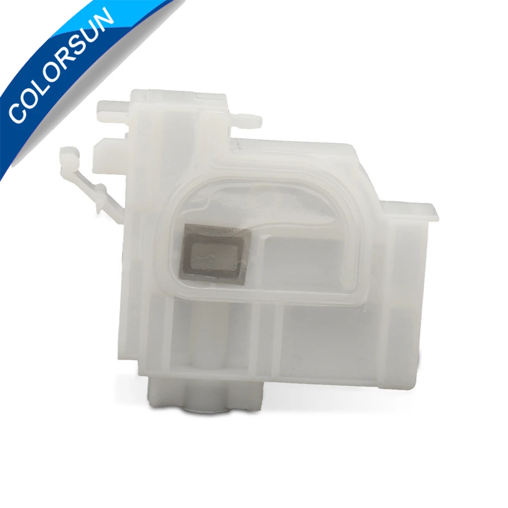 Colorsun 4 шт. чернильный демпфер для Epson L1300 L800 L360 L353 L355 L455 L358 L555 L550 L558 L551 принтер|Детали
