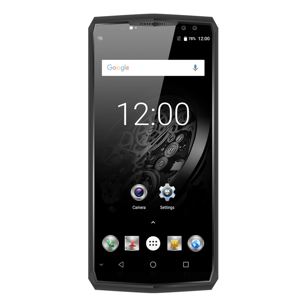OUKITEL K10 4G смартфон 6 0 inch Android 7 MTK6763 Octa Core 2 GHz GB Оперативная память 64 Гб Встроенная 11000