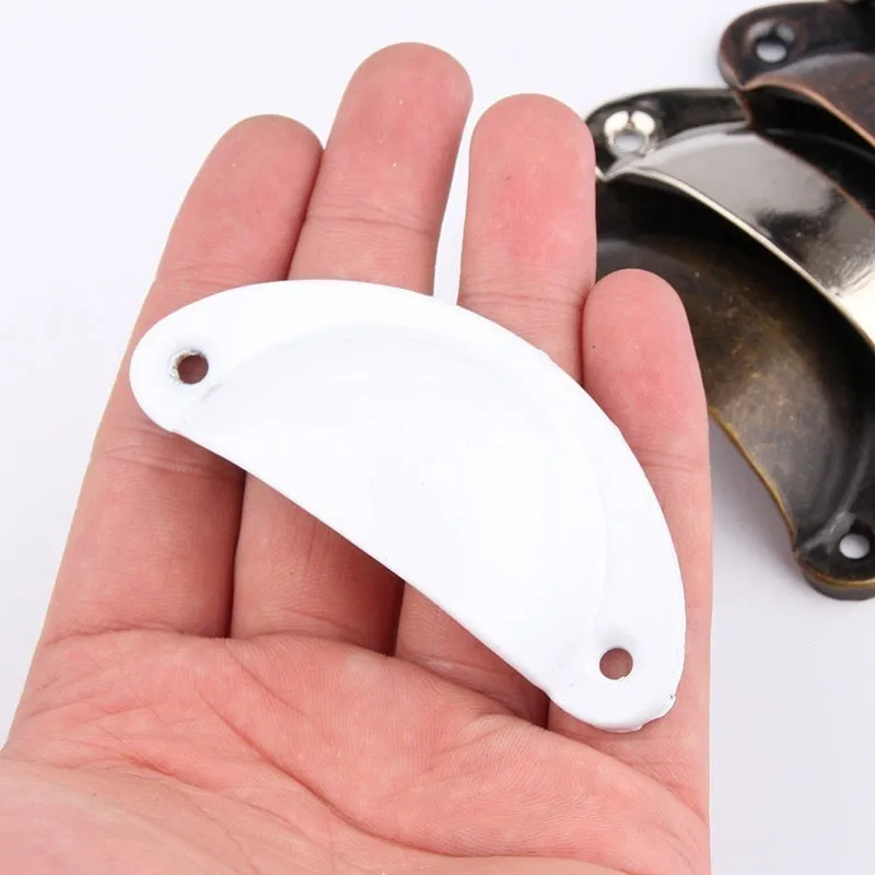 3 шт. металлическая ручка для двери в стиле ретро|Ручки шкафа| |