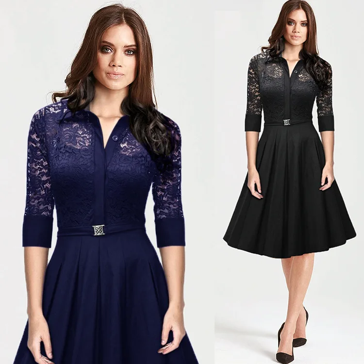 Летнее макси платье кружевное женское Vestidos De Renda элегантного размера плюс
