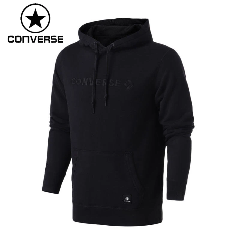 Мужской пуловер с капюшоном Converse оригинальная спортивная одежда - Цена: 9 667,23 руб.