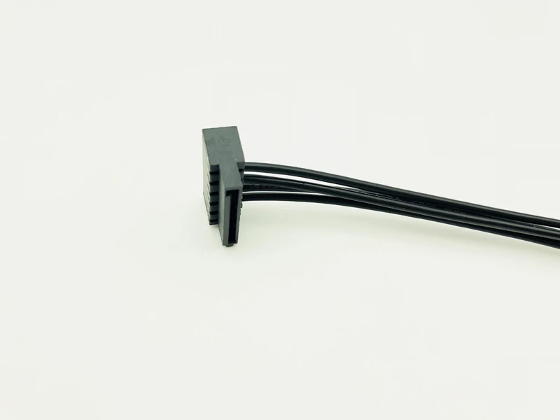 Новый 45 см кабель MINI 4 Pin Turn 2 SATA Блок питания для материнской платы Lenovo интерфейс
