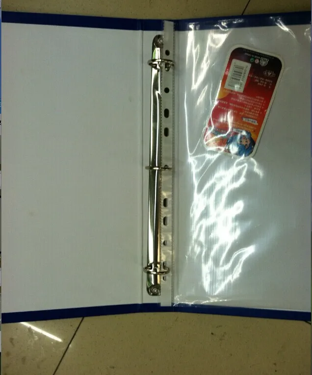 Продажа от производителя Высококачественная картонная папка А4 Папка модная