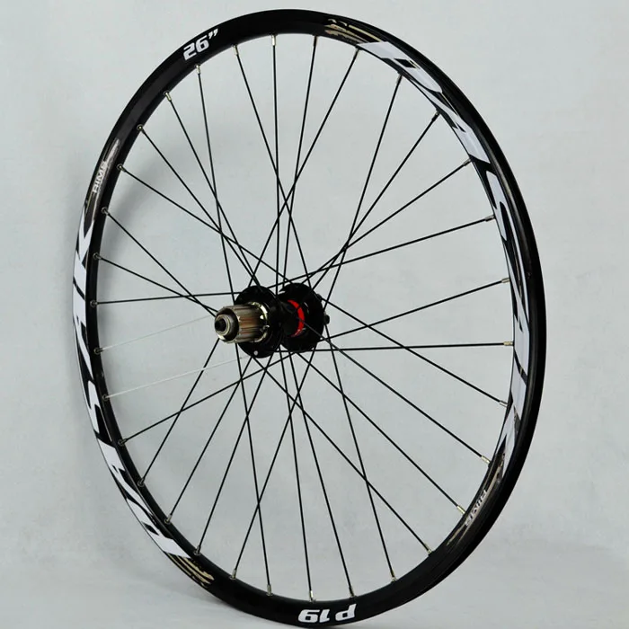 Колеса для горного велосипеда 29 27,5 26 MTB колеса Novatec041042 Joytech ступицы передние 2 задние 4 герметичный подшипник 32 отверстия дисковый тормоз