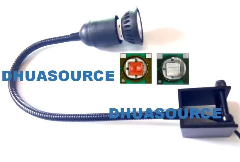 По индивидуальному заказу с цветным принтом ассортимент CREE светодиодный grow