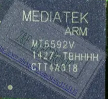 ARM MT6592 MEDIATEK MTK 8 ядерный процессор MT6592V T MT6592V/T MT6592VT новый оригинальный 2 шт./лот|cpu