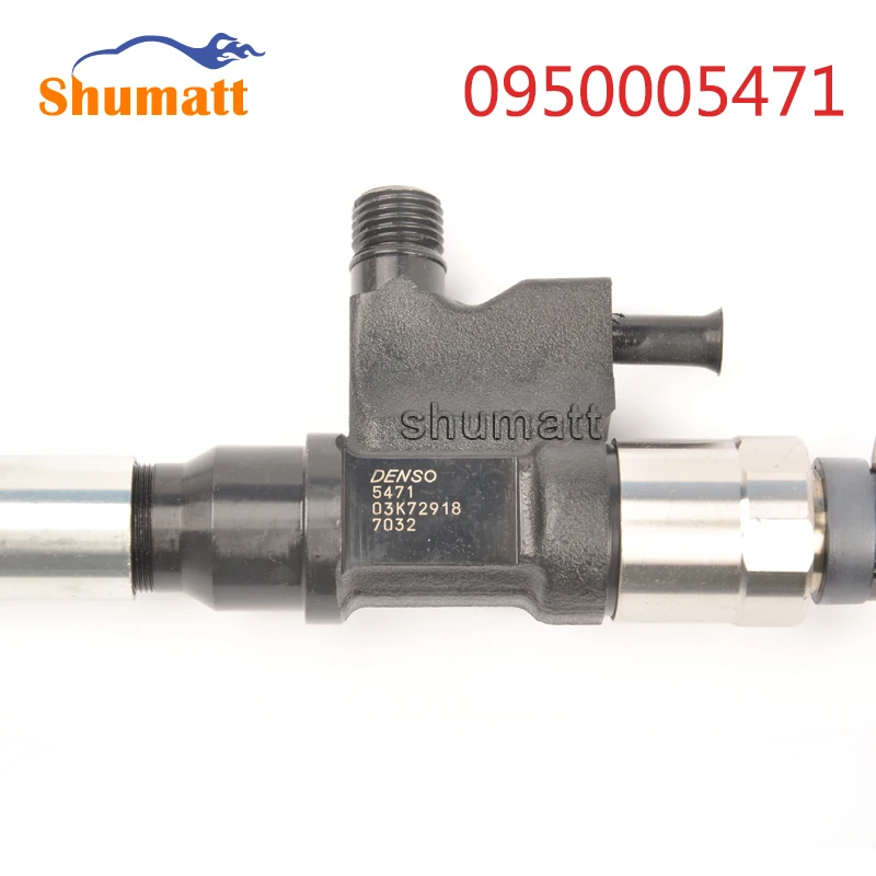 Горячая продажа Высокоскоростная сталь абсолютно новый 095000 5471 Common Rail запасные