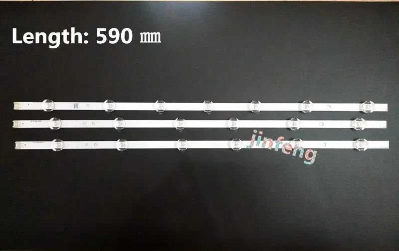 Светодиодная лента для подсветки LG TV 32LN540FD 32LN550FD Innotek POLA2.0 32 A/B type POLA 6/7 2 0 3