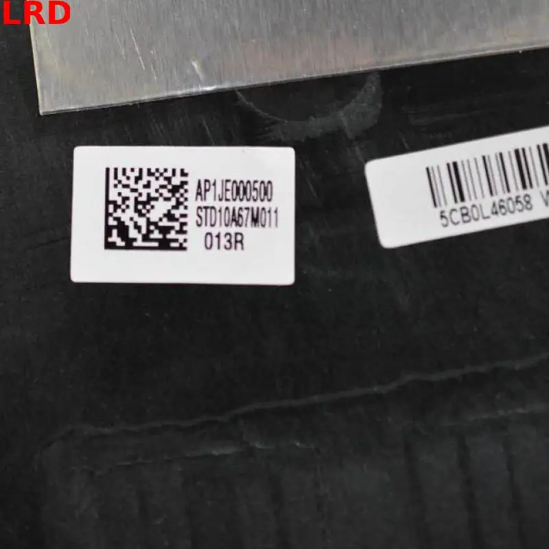 Оригинальная задняя крышка для ноутбука Lenovo FLEX 4 1435 1470 1480 черный AP1JE000500 5CB0L46058 |