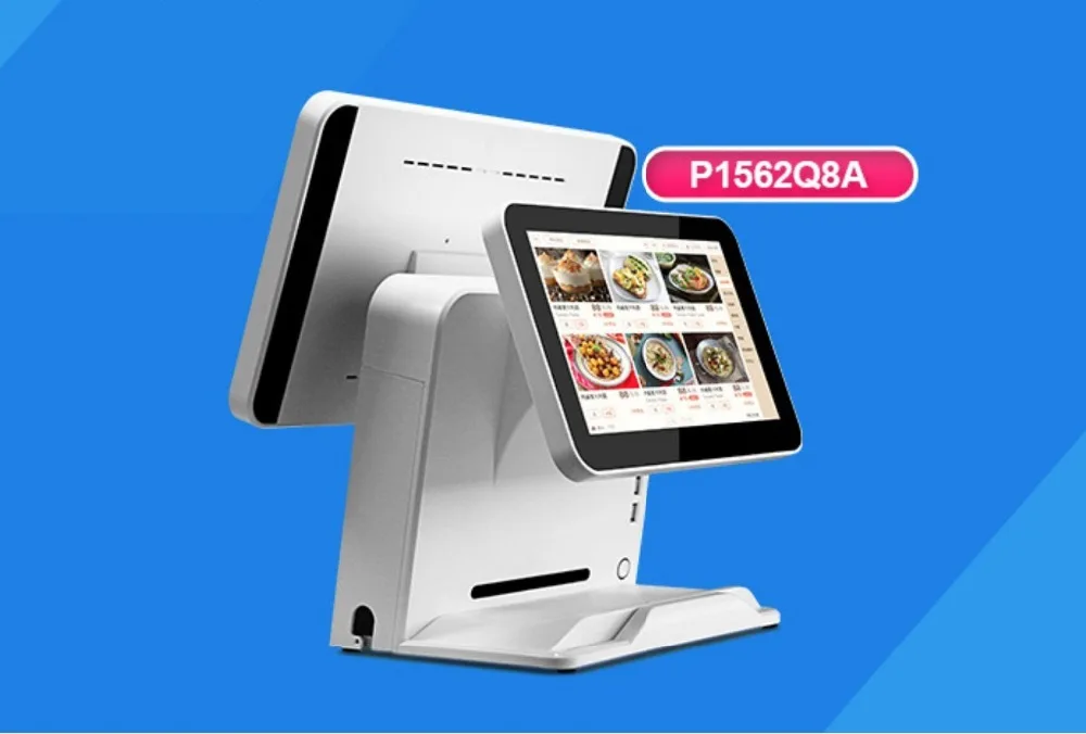 15.6 inch 1280*800 embedded All-in-One computer Industrial Touch | Компьютеры и офис