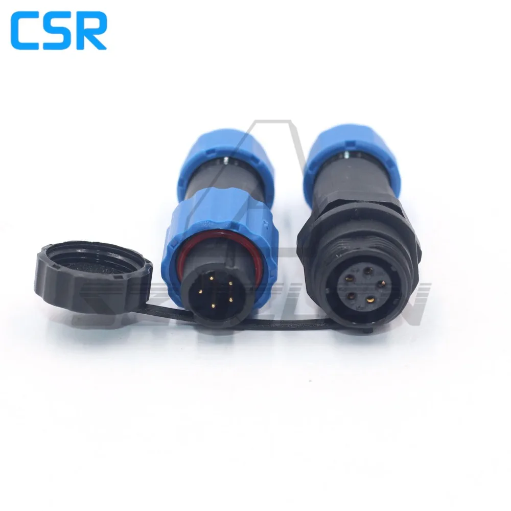 SD1310/P-SD1312/S 1pin 2pin 3pin 4pin 5pin 6pin 7pin waterproof connector plug and socket IP68. docking cable | Обустройство дома