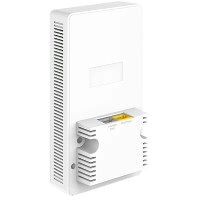 Tplink 2 4 ГГц + 5 1200 Мбит/с в настенной точке доступа Wi Fi для внутреннего проекта AP 802.11AC