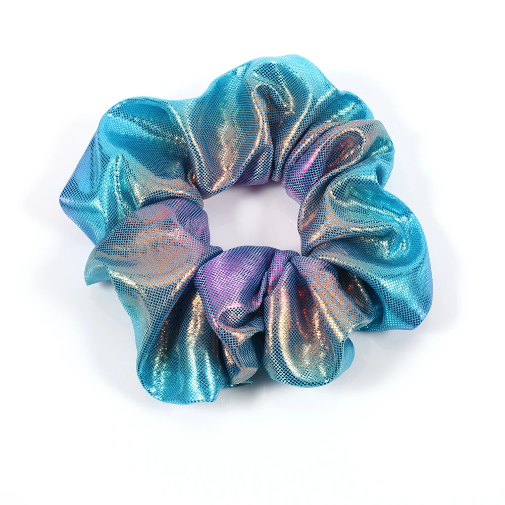 Резинки для волос женские блестящие |