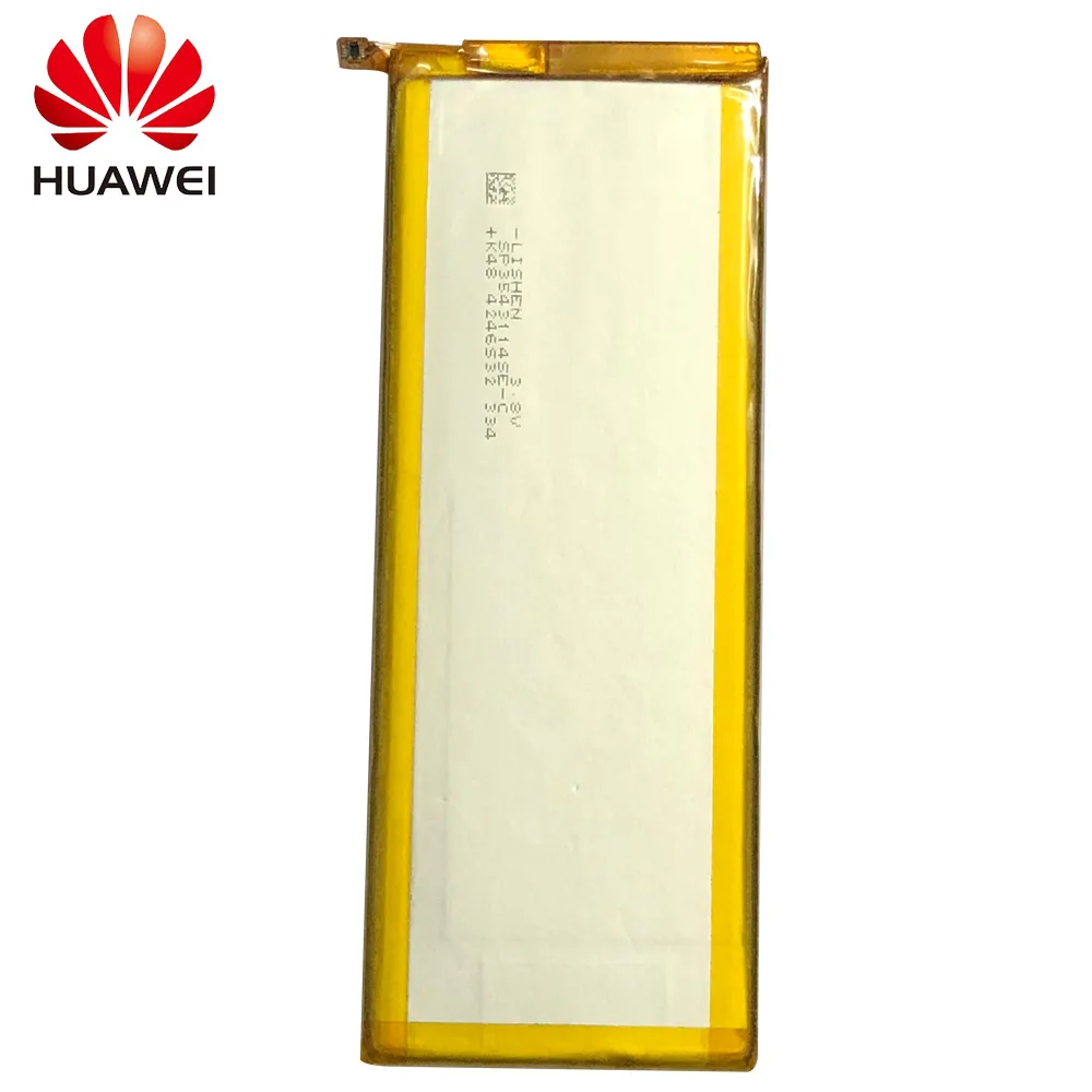 

Hua Wei Original Phone Battery HB3543B4EBW for Huawei Ascend P7 L07 L09 L00 L10 L05 L11 2460mAh Replacement Batteries Free Tools