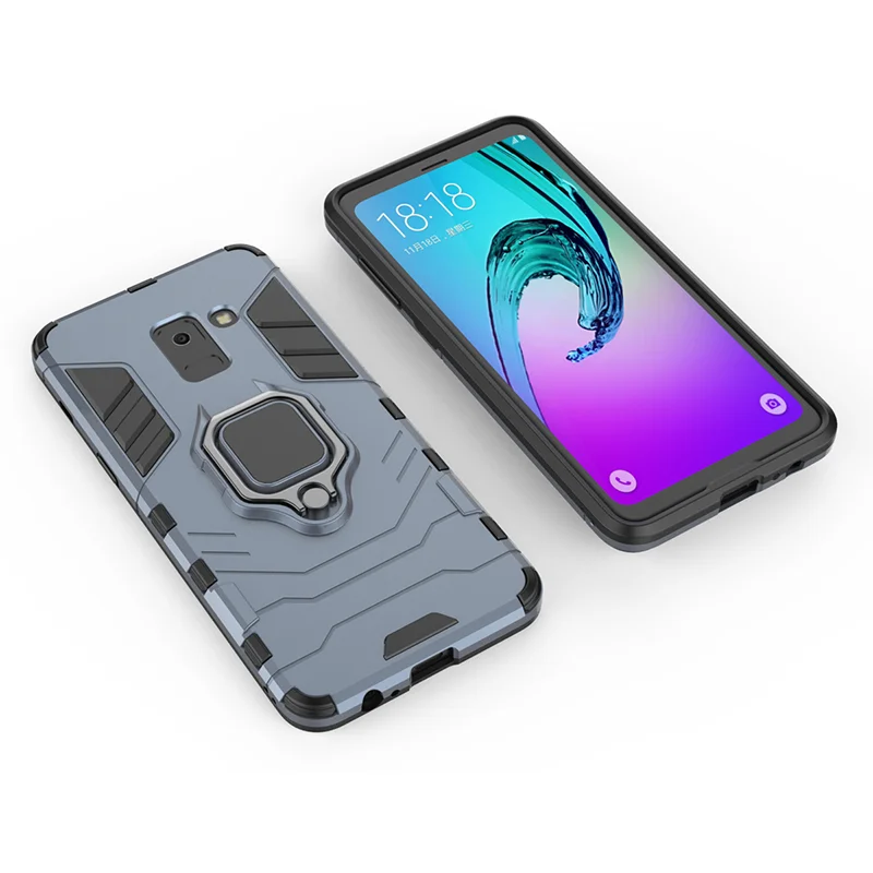 Чехол-Броня SemgCeKen для samsung galaxy A8 plus 2018 A8S S a8plus роскошный оригинальный