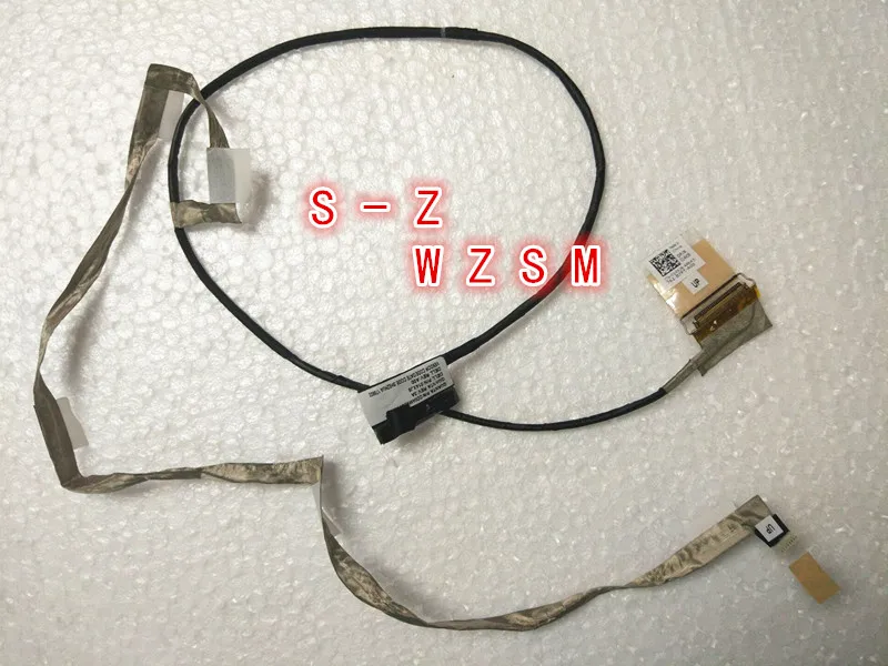 1 шт.-10 шт. Подлинная Новинка Бесплатная доставка для Dell Inspiron 7000 7557 7559 LCD видеоэкран