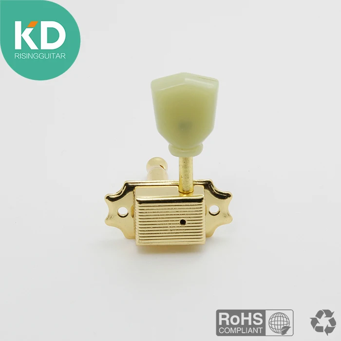 1 шт. струйная головка для электрогитары золотого цвета|guitar tuning pegs gold|guitar tuningguitar