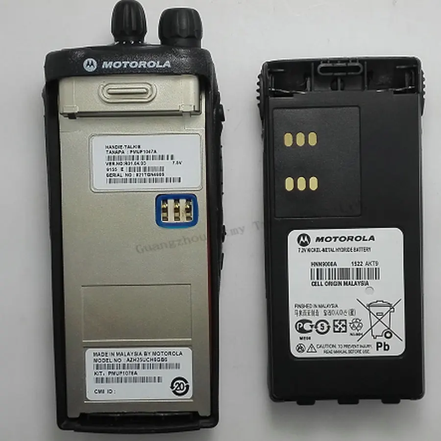 Портативная рация Motorola MTX960 16 каналов с дисплеем|walkie talkie|handheld walkie talkietalkie talkie |