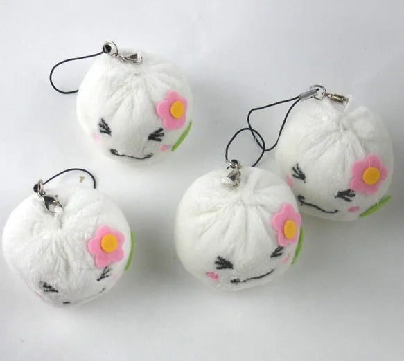 1 шт. плюшевая мини-кукла 3-4 см | Игрушки и хобби