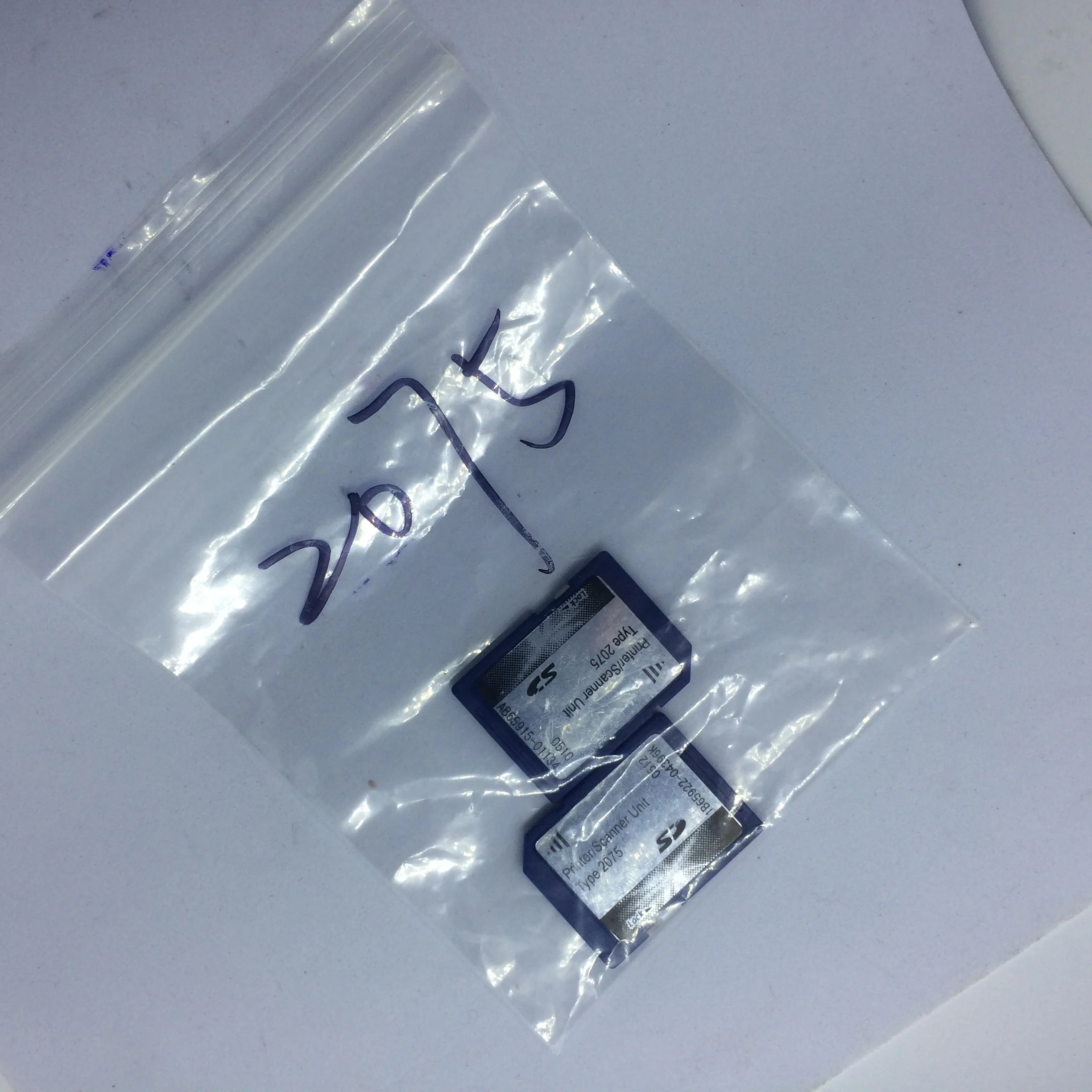 

1pcs Unit Type sd card for Ricoh mp 2075 Printer/Scanner