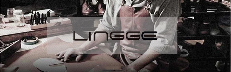 LINGGE из коровьей кожи Мужские ботинки дизайн Обувь на теплом меху Для мужчин ботильоны обувь Chukka сапоги для Для мужчин модные плюшевые теплые зимние сапоги ручной работы Для мужчин обувь